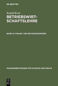 Produktbild: Betriebswirtschaftslehre
