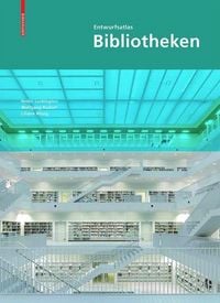 Produktbild: Entwurfsatlas Bibliotheken