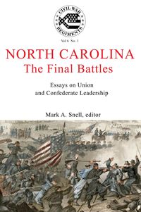 Produktbild: Journal of the American Civil War: V6-1