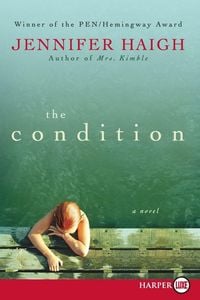 Produktbild: The Condition LP