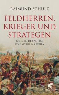 Produktbild: Feldherren, Krieger und Strategen