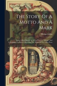Produktbild: The Story Of A Motto And A Mark
