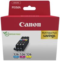 Produktbild: CANON Tintenpatronen/Druckköpfe für Inkjetdrucker/Multifunktionsgeräte