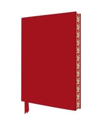 Produktbild: Exquisit Notizbuch DIN A5: Rubinrot