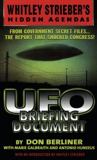 Produktbild: Ufo Briefing Document