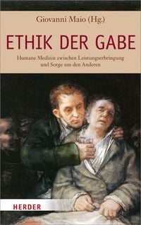 Produktbild: Ethik der Gabe