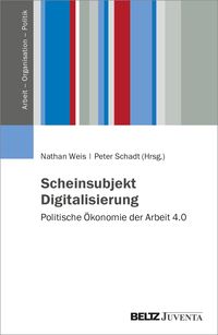 Produktbild: Scheinsubjekt Digitalisierung