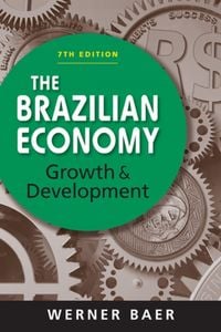 Produktbild: Baer, W:  The Brazilian Economy