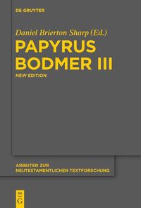 Produktbild: Papyrus Bodmer III
