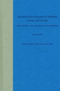 Produktbild: Interstate Water Allocation in Alabama, Florida, and Georgia