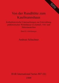 Produktbild: Von der Rundh&uuml;tte zum Kaufmannshaus, Band II