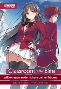 Produktbild: Classroom of the Elite Light Novel 01