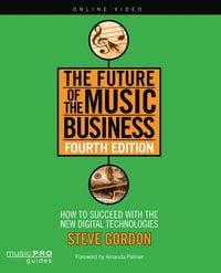 Produktbild: The Future of the Music Business