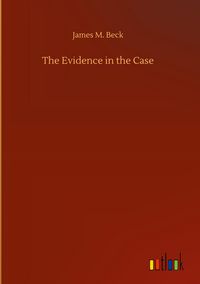 Produktbild: The Evidence in the Case