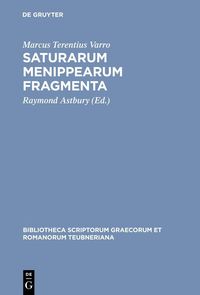 Produktbild: Saturarum Menippearum fragmenta