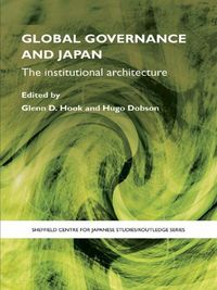 Produktbild: Global Governance and Japan