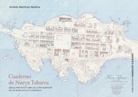 Produktbild: Cuaderno de Nueva Tabarca : dibujo, proyecto y obra de la restauraci&oacute;n de las murallas de la ciudadela