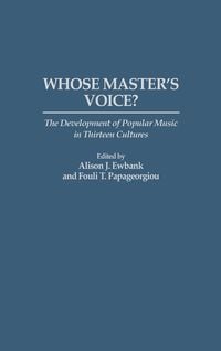 Produktbild: Whose Master's Voice?