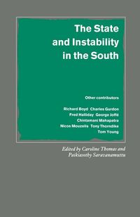 Produktbild: State and Instability in the South