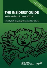 Produktbild: Girgis, S: Insiders' Guide to UK Medical Schools 2007 &iquest; 2008