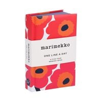 Produktbild: Marimekko One Line a Day (Red Unikko)