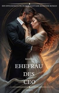 Produktbild: Ehefrau des CEO:Ein Epos Romantik Humor Fantasie Kom&ouml;die Roman(Band 6)