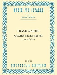 Produktbild: Martin, F: 4 Pi&egrave;ces br&egrave;ves