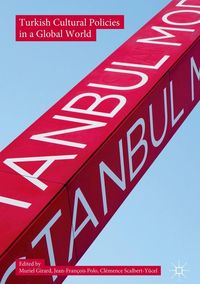 Produktbild: Turkish Cultural Policies in a Global World