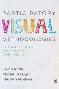 Produktbild: Participatory Visual Methodologies