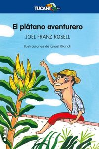 Produktbild: El pl&aacute;tano aventurero