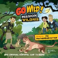 Produktbild: Folge 24: Die Pantherbabysitter / Der verlorene Schl&uuml;ssel (Das Original-H&ouml;rspiel zur TV-Serie)