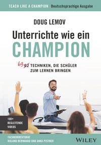 Produktbild: Unterrichte wie ein Champion