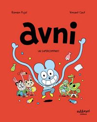 Produktbild: Avni 2 : un Supercompany!