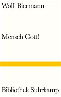 Produktbild: Mensch Gott!