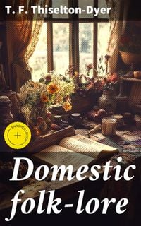 Produktbild: Domestic folk-lore