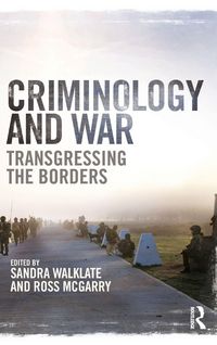 Produktbild: Criminology and War