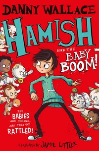 Produktbild: Hamish and the Baby BOOM!