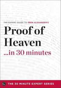 Produktbild: Proof of Heaven. .. in 30 Minutes