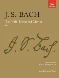 Produktbild: The Well-Tempered Clavier, Part I