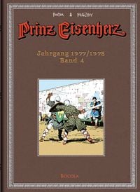 Produktbild: Prinz Eisenherz. Foster & Murphy-Jahre / Jahrgang 1977/1978