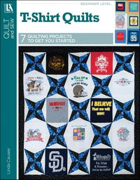 Produktbild: T-Shirt Quilts
