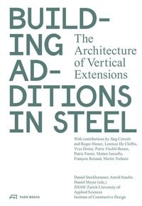 Produktbild: Building Additions in Steel