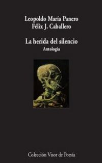 Produktbild: La herida del silencio : antolog&iacute;a
