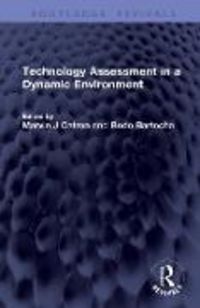 Produktbild: Technology Assessment in a Dynamic Environment