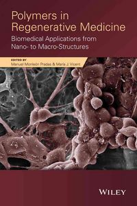 Produktbild: Polymers in Regenerative Medicine