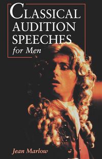 Produktbild: Classical Audition Speeches for Men