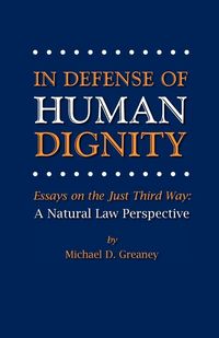 Produktbild: In Defense of Human Dignity