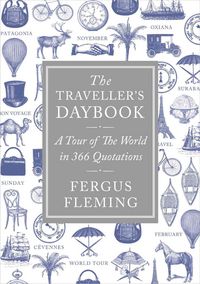 Produktbild: Fleming, F: The Traveller's Daybook