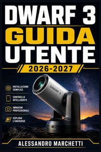 Produktbild: Dwarf 3 Guida Utente 2026-2027