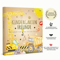 Kindergartenfreunde – BAUSTELLE